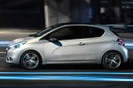 Peugeot 208 3-Door 2012 года
